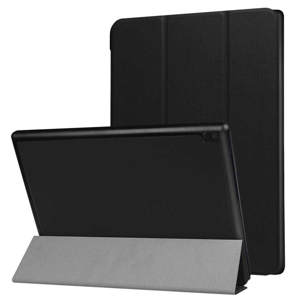 Etui Tri-fold Lenovo Tab 4 10 svart