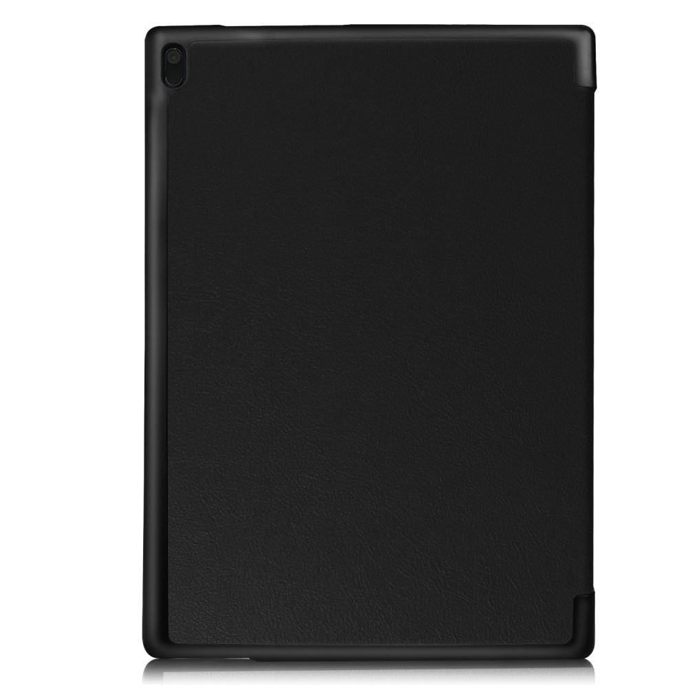 Etui Tri-fold Lenovo Tab 4 10 svart