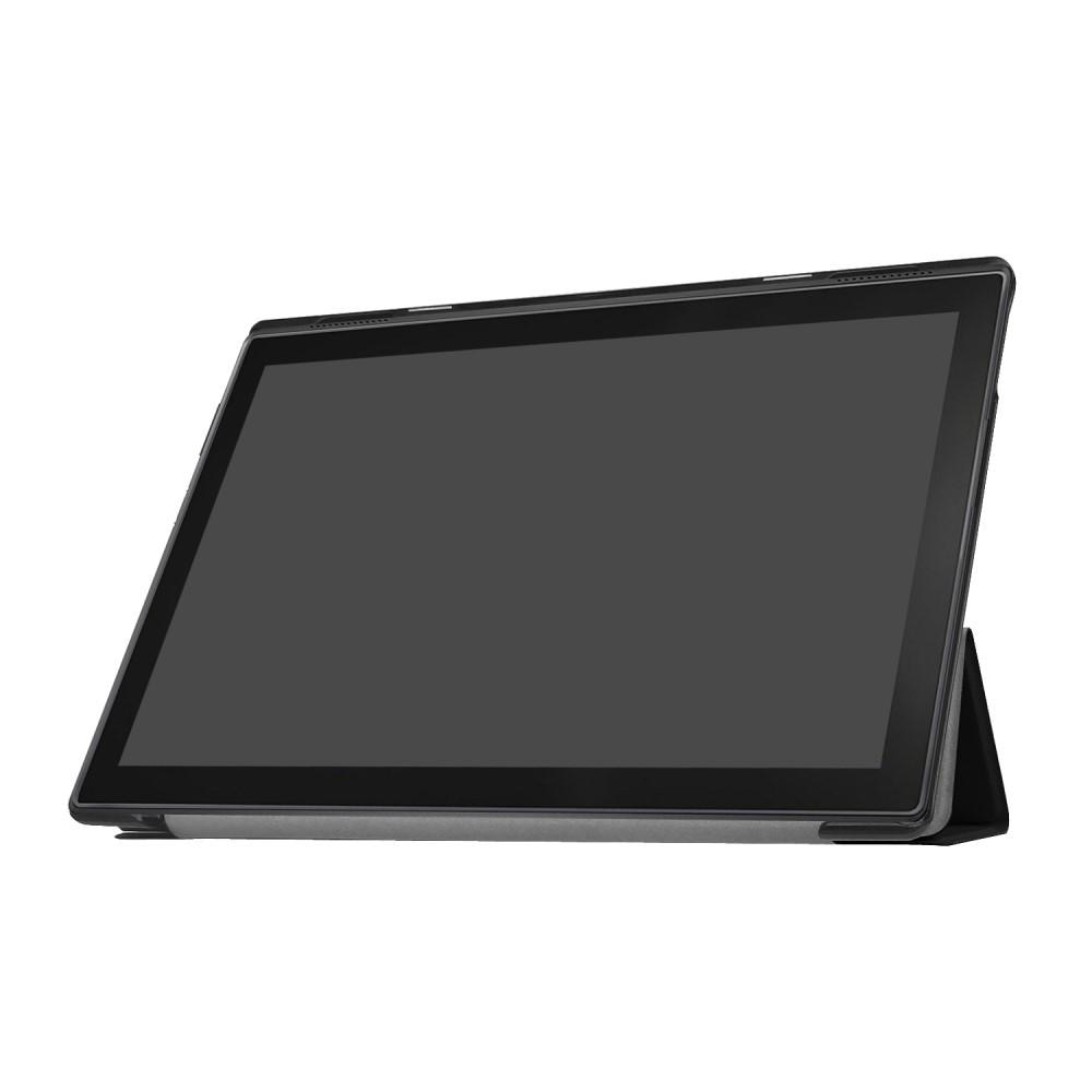 Etui Tri-fold Lenovo Tab 4 10 svart