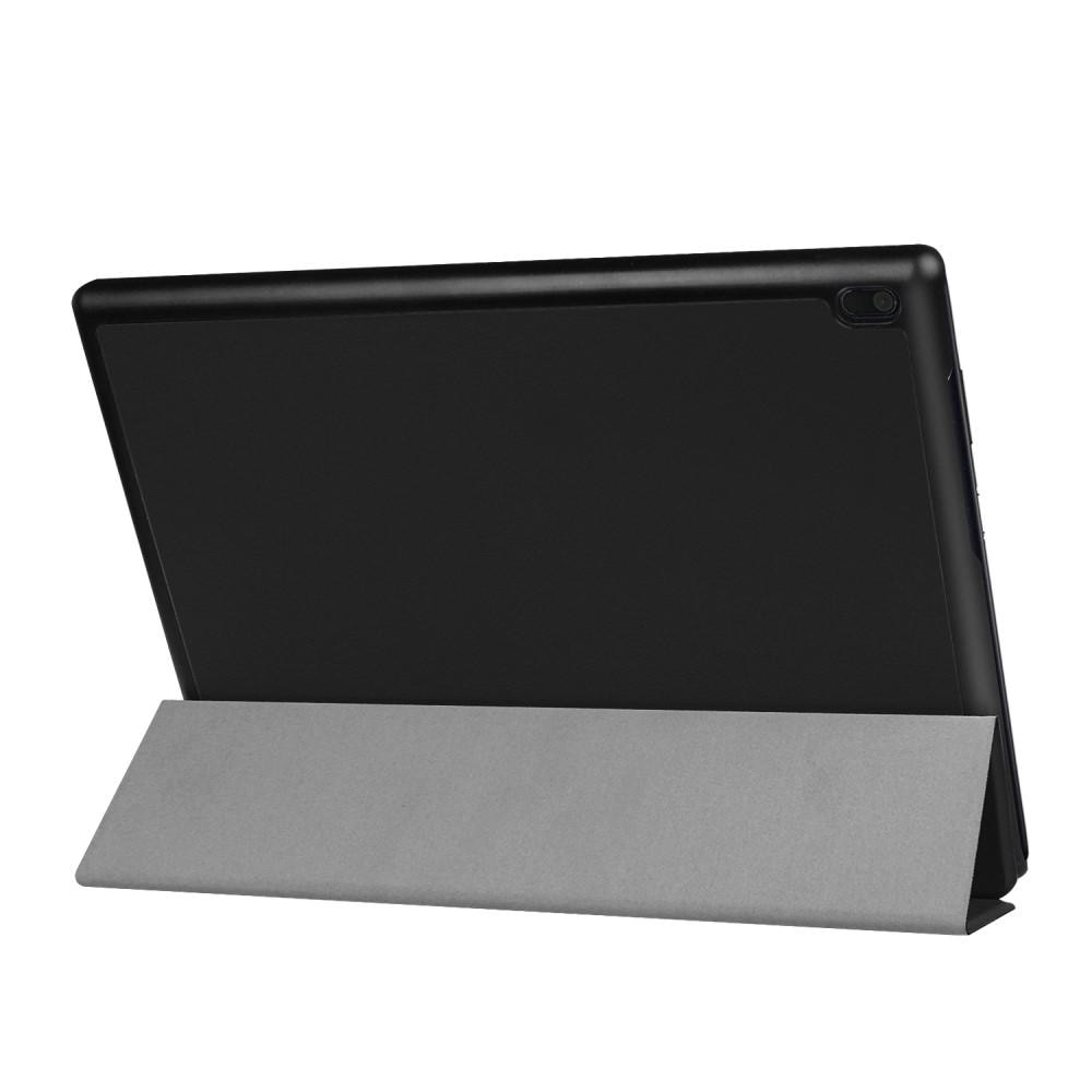 Etui Tri-fold Lenovo Tab 4 10 svart