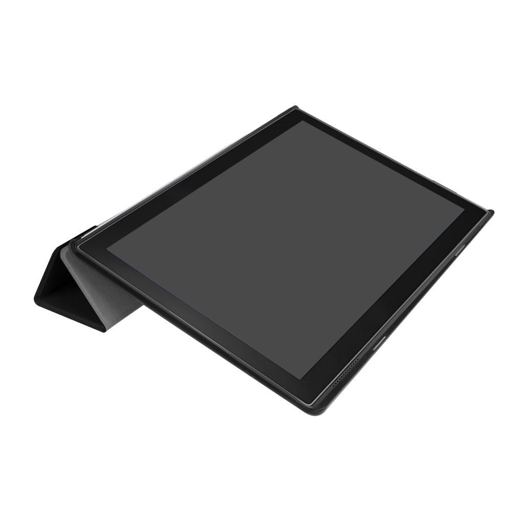 Etui Tri-fold Lenovo Tab 4 10 svart