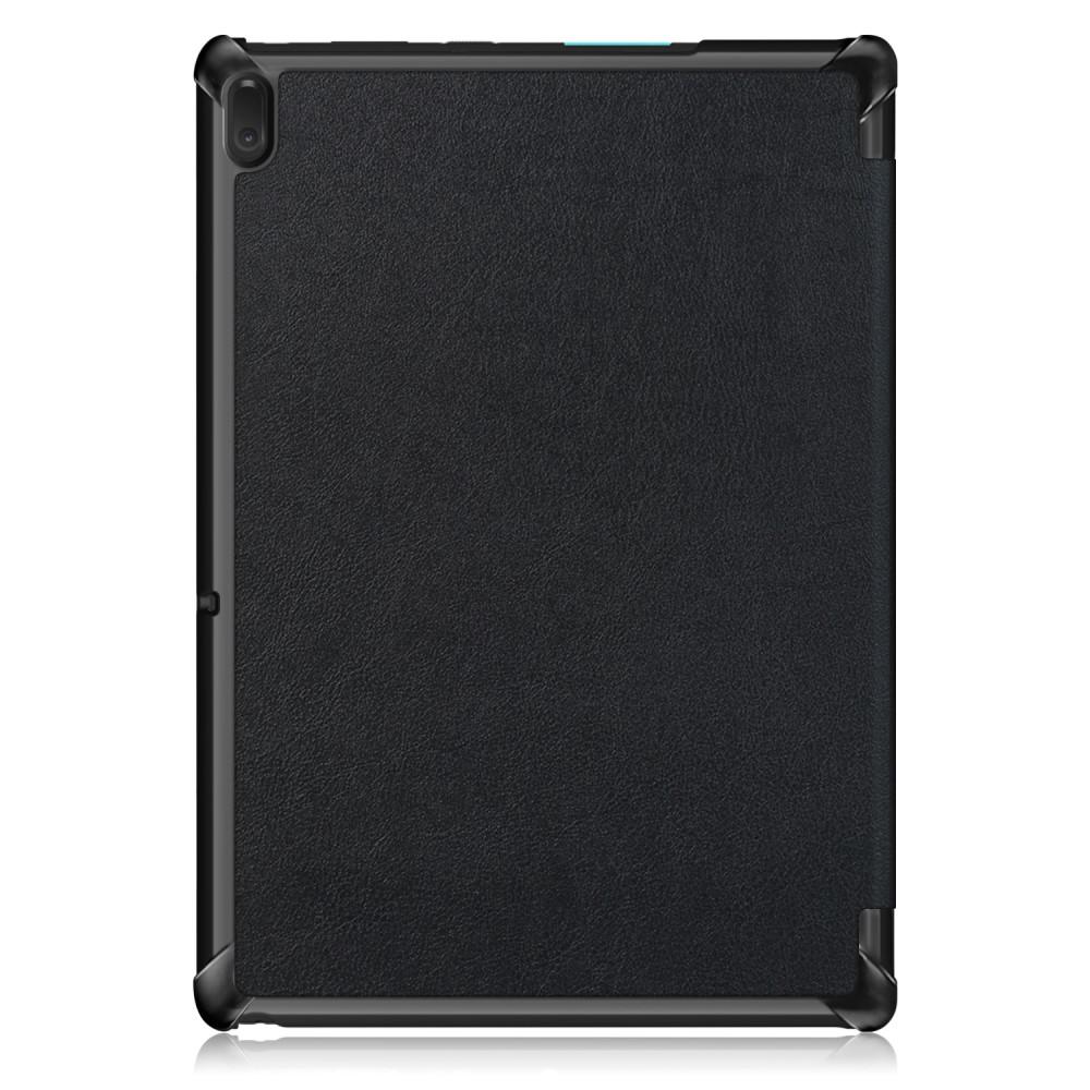 Etui Tri-fold Lenovo Tab E10 svart