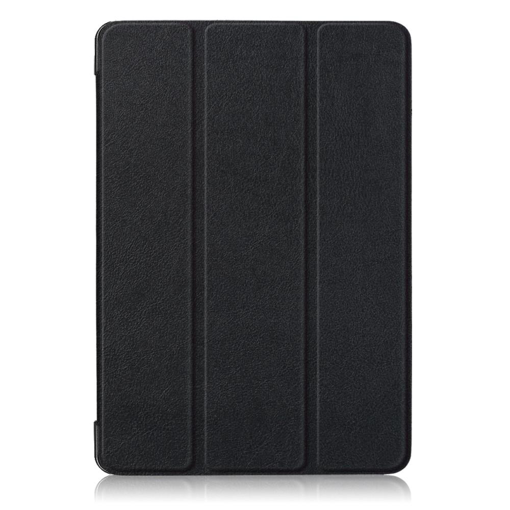 Etui Tri-fold Lenovo Tab P10 svart