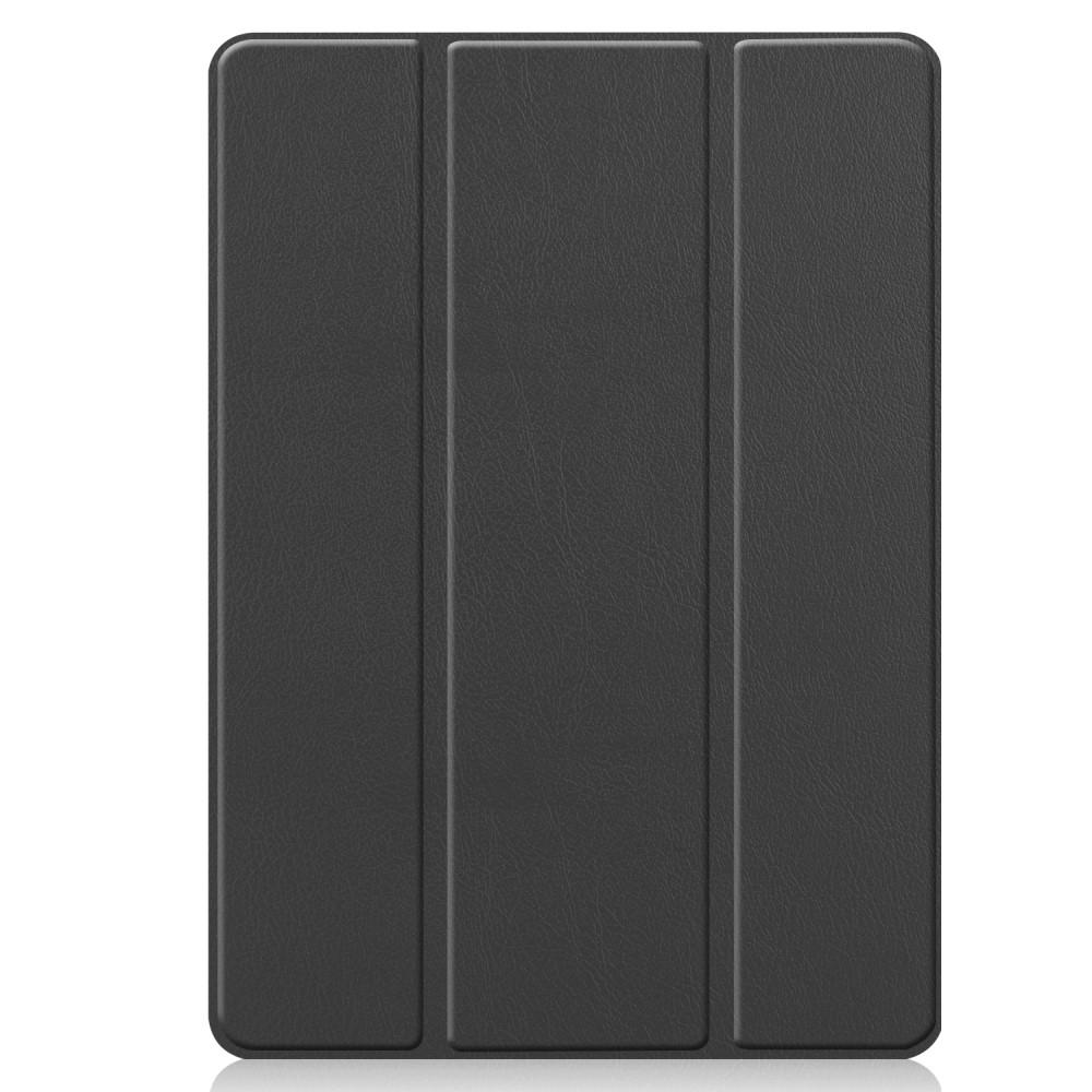 Etui Tri-fold Pencil-holder iPad 10.2 9th Gen (2021) svart