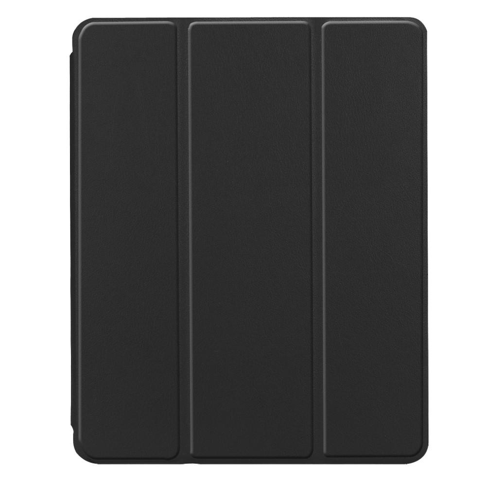 Etui Tri-fold Pencil-holder iPad 9.7 6th Gen (2018) svart