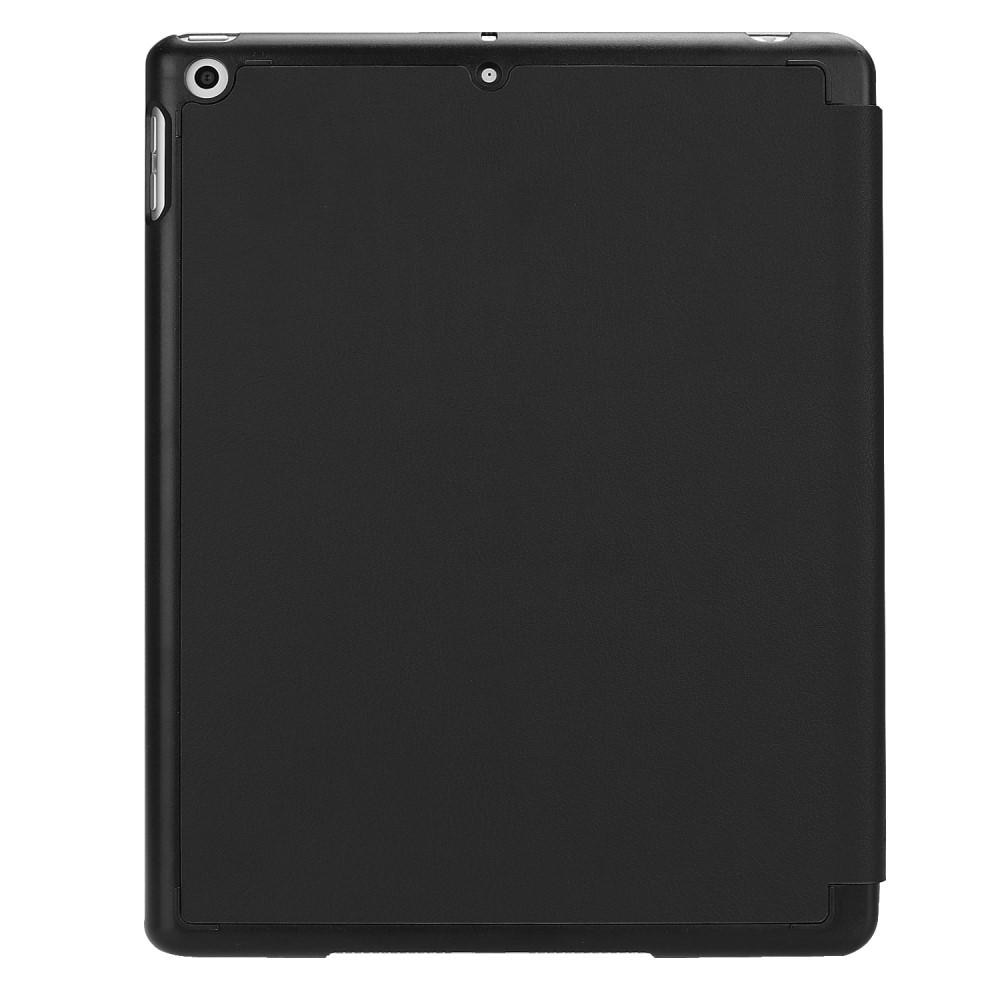 Etui Tri-fold Pencil-holder iPad 9.7 6th Gen (2018) svart