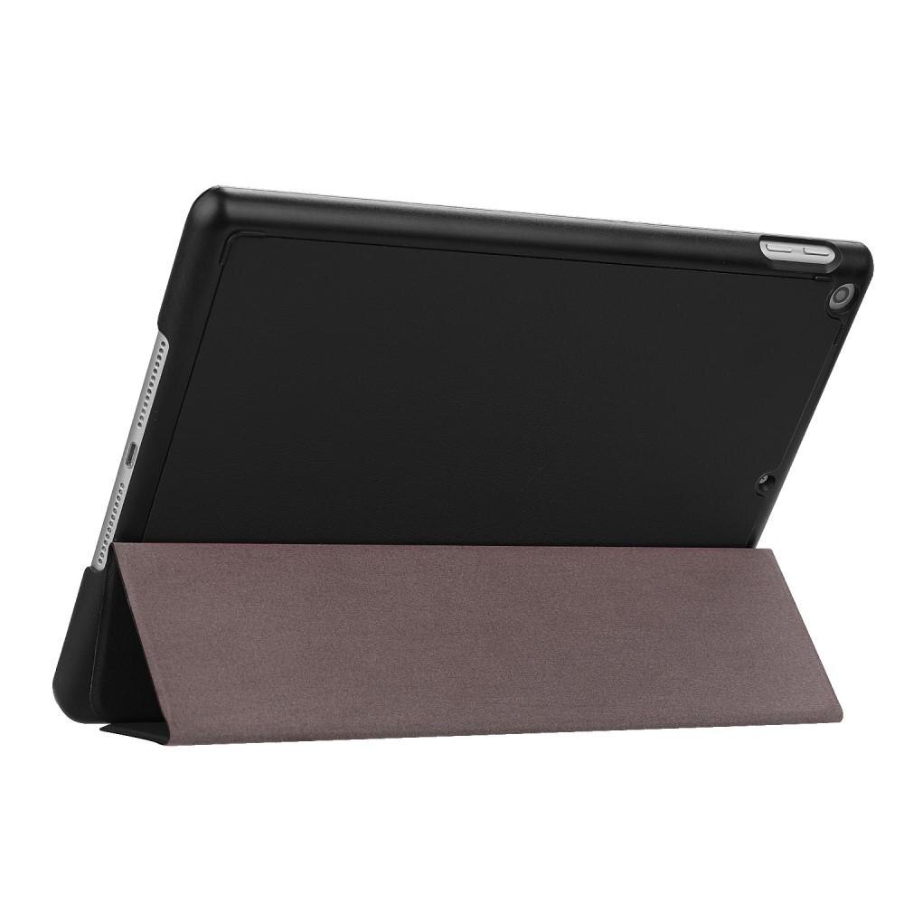 Etui Tri-fold Pencil-holder iPad Air 9.7 1st Gen (2013) svart