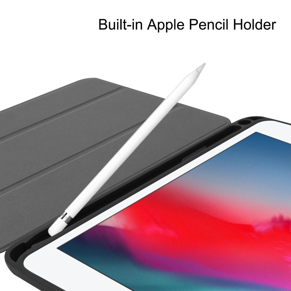 Etui Tri-fold Pencil-holder iPad Mini 5th Gen (2019) svart