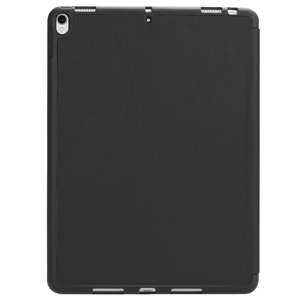 Etui Tri-fold Pencil-holder iPad Pro/Air 10.5 svart