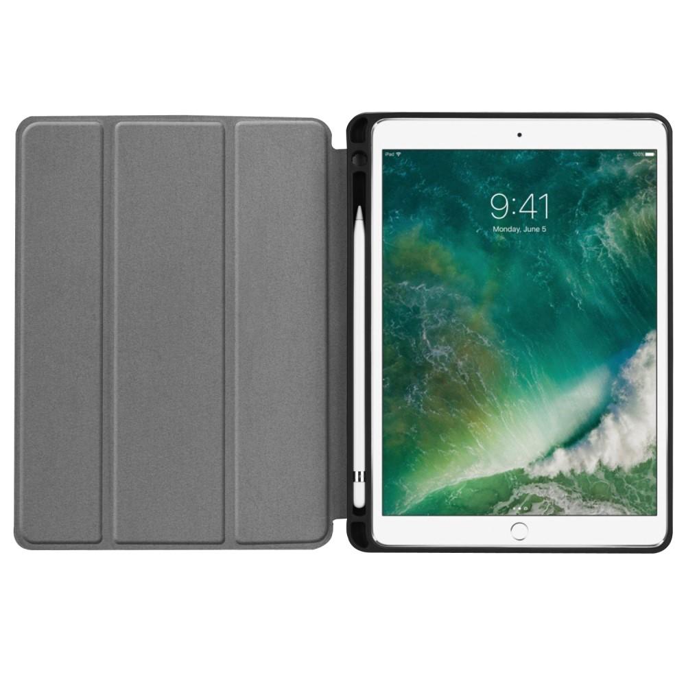 Etui Tri-fold Pencil-holder iPad Air 10.5 3rd Gen (2019) svart