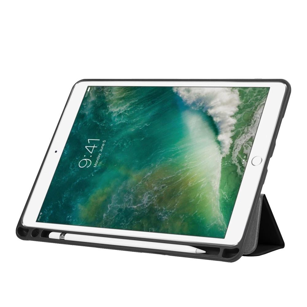 Etui Tri-fold Pencil-holder iPad Pro 10.5 2nd Gen (2017) svart