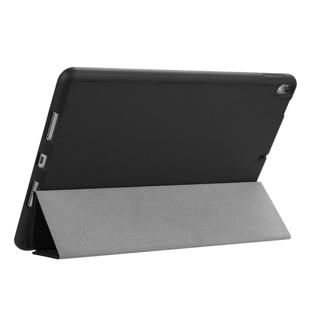 Etui Tri-fold Pencil-holder iPad Pro 10.5 2nd Gen (2017) svart