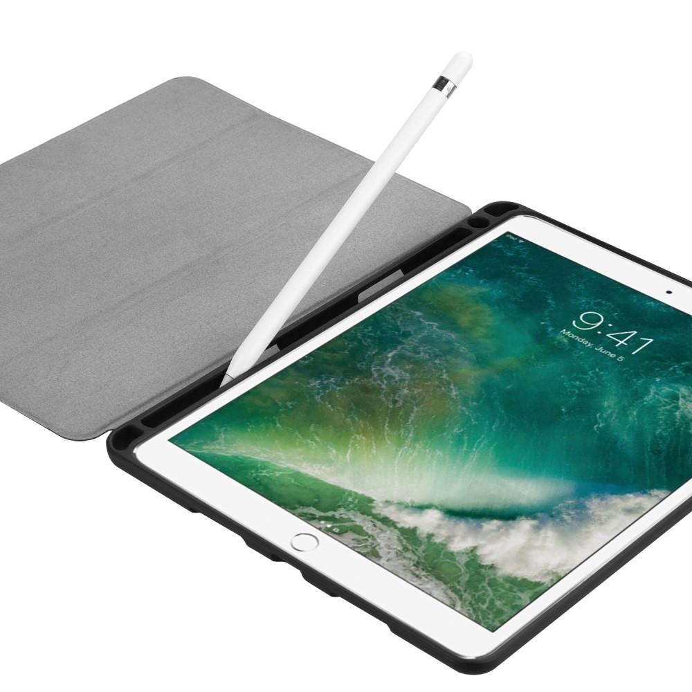 Etui Tri-fold Pencil-holder iPad Air 10.5 3rd Gen (2019) svart