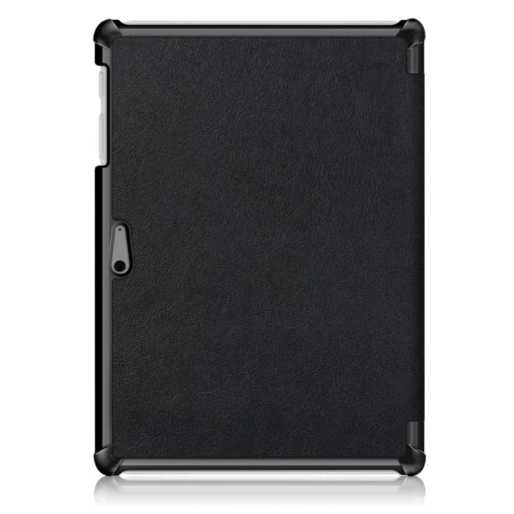 Etui Tri-fold Microsoft Surface Go svart