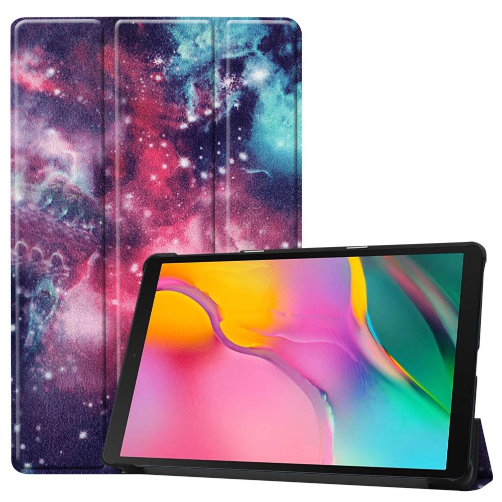 Etui Tri-fold Galaxy Tab A 10.1 2019 - Space