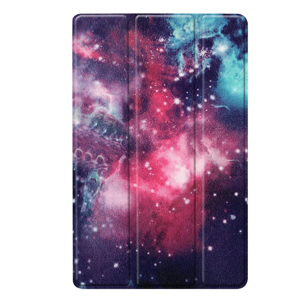 Etui Tri-fold Galaxy Tab A 10.1 2019 - Space