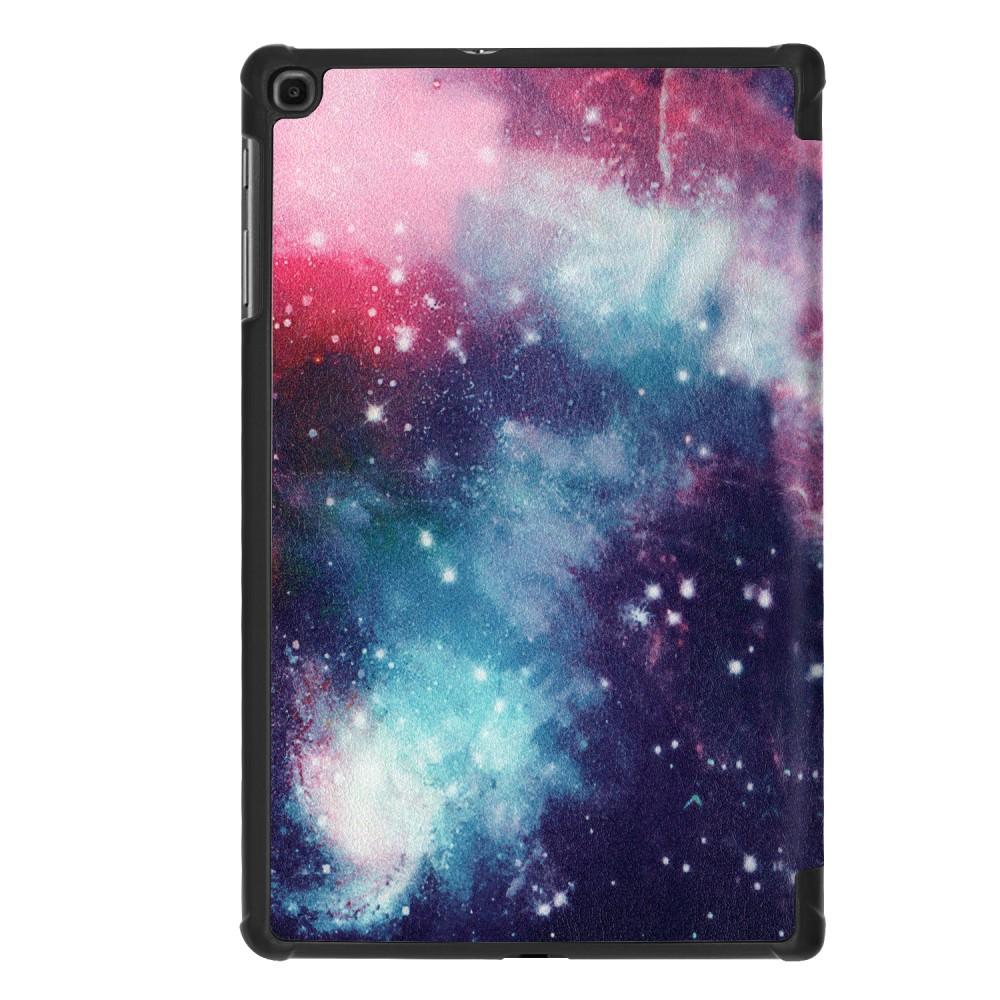 Etui Tri-fold Galaxy Tab A 10.1 2019 - Space