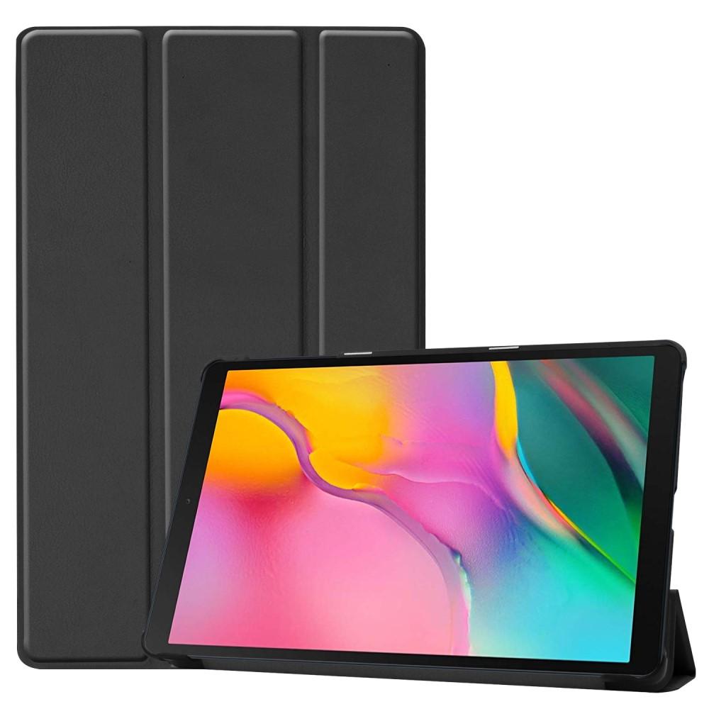 Etui Tri-fold Samsung Galaxy Tab A 10.1 2019 svart