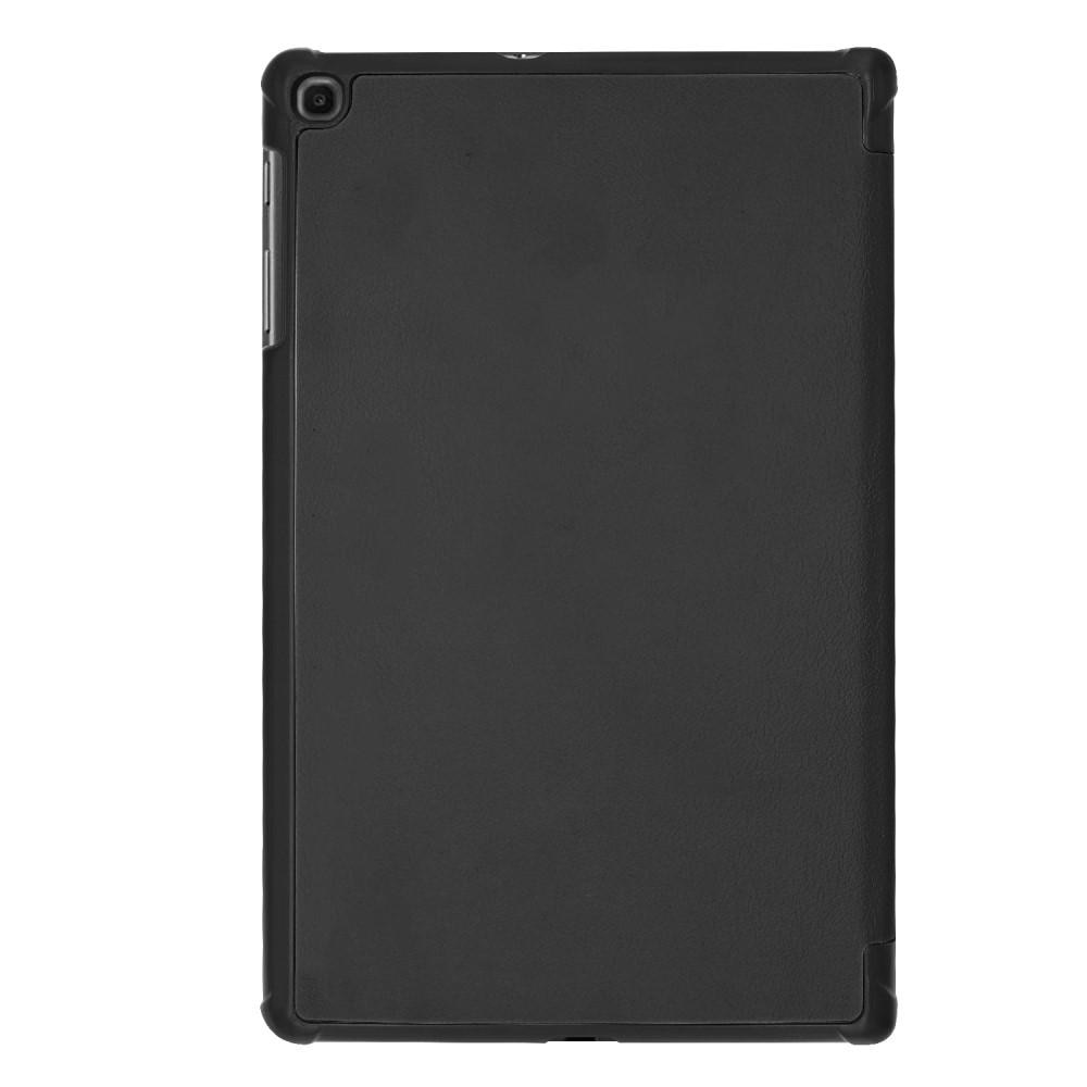 Etui Tri-fold Samsung Galaxy Tab A 10.1 2019 svart