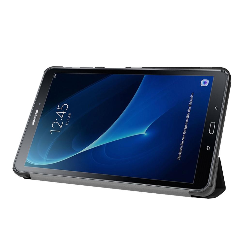 Etui Tri-fold Samsung Galaxy Tab A 10.1 svart