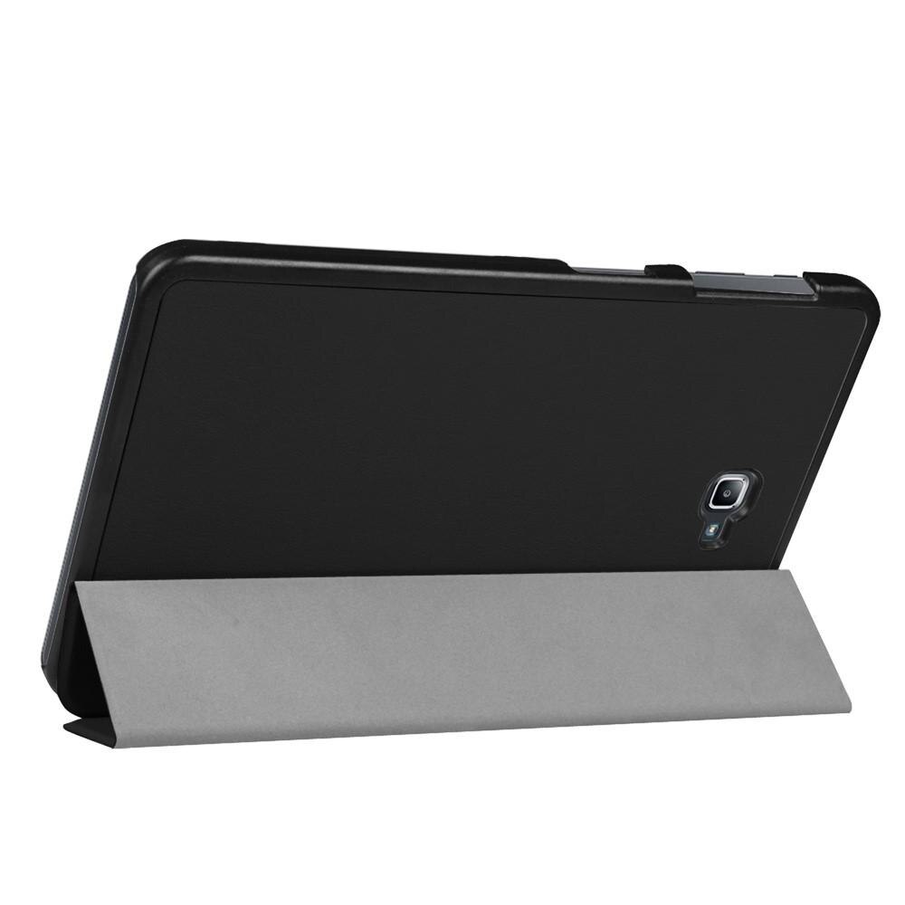 Etui Tri-fold Samsung Galaxy Tab A 10.1 svart