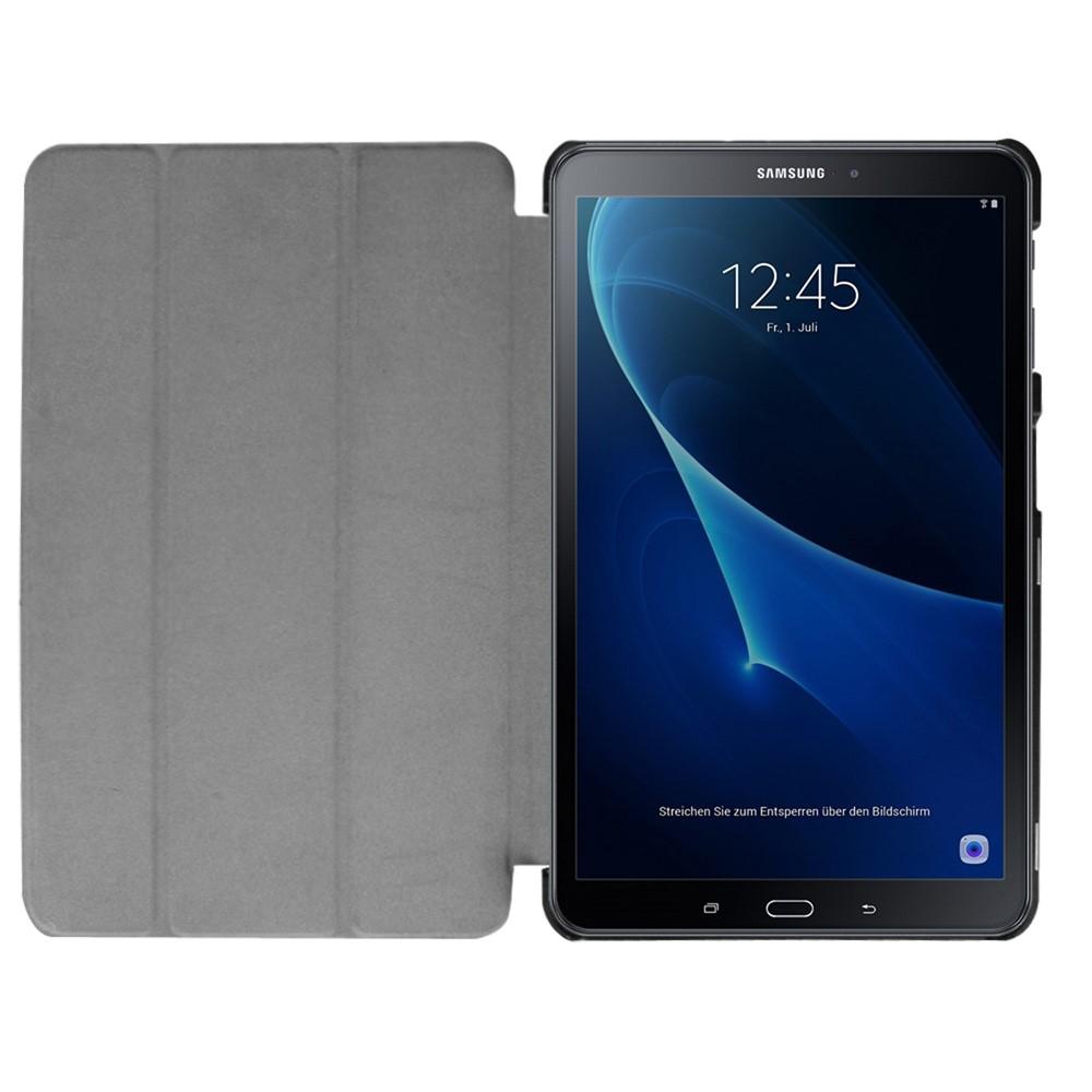 Etui Tri-fold Samsung Galaxy Tab A 10.1 svart