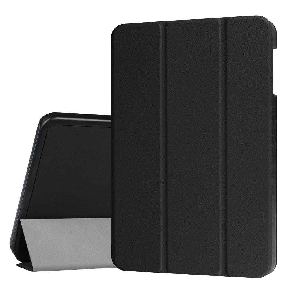 Etui Tri-fold Samsung Galaxy Tab A 10.1 svart