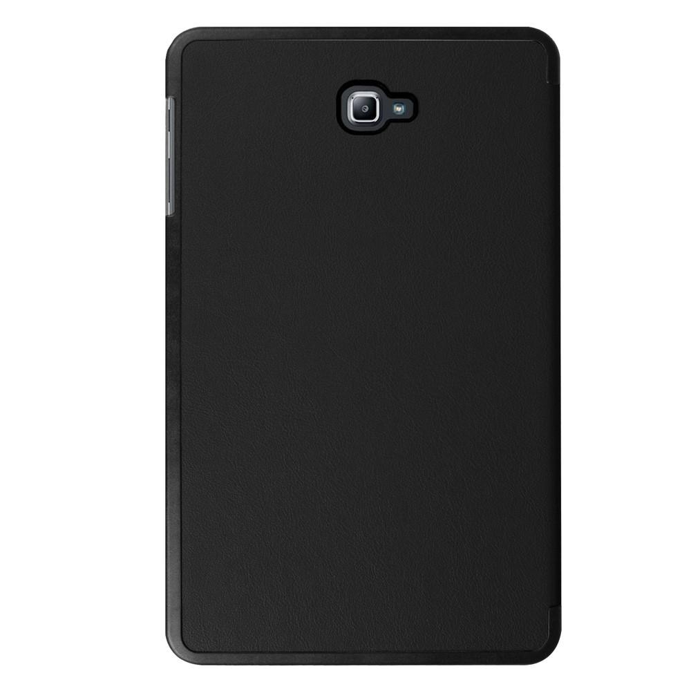 Etui Tri-fold Samsung Galaxy Tab A 10.1 svart
