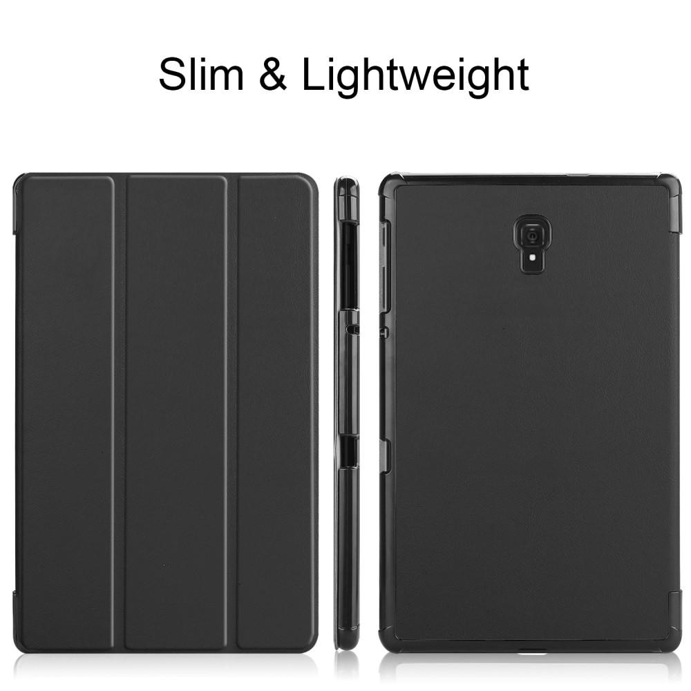 Etui Tri-fold Samsung Galaxy Tab A 10.5 svart