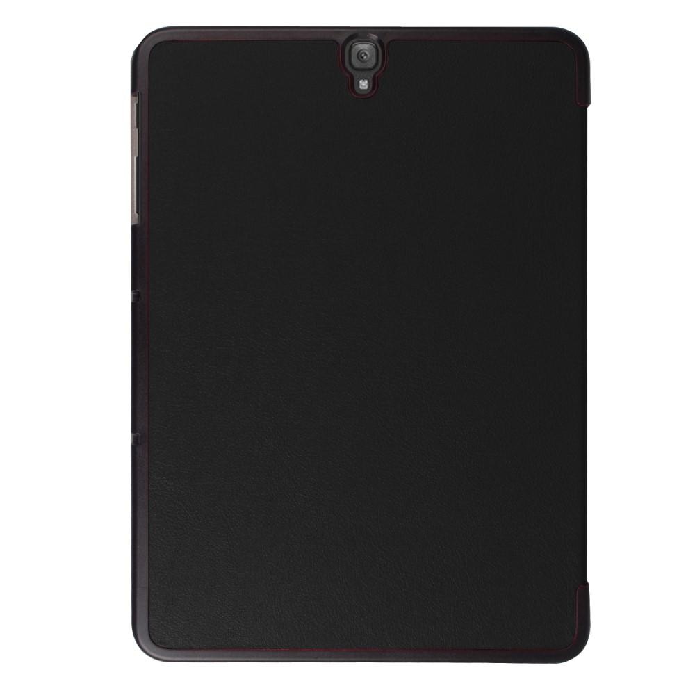 Etui Tri-fold Samsung Galaxy Tab S3 9.7 svart