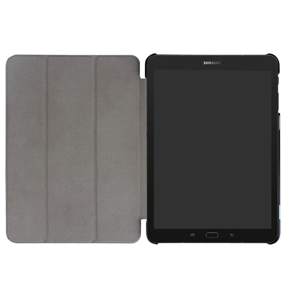 Etui Tri-fold Samsung Galaxy Tab S3 9.7 svart