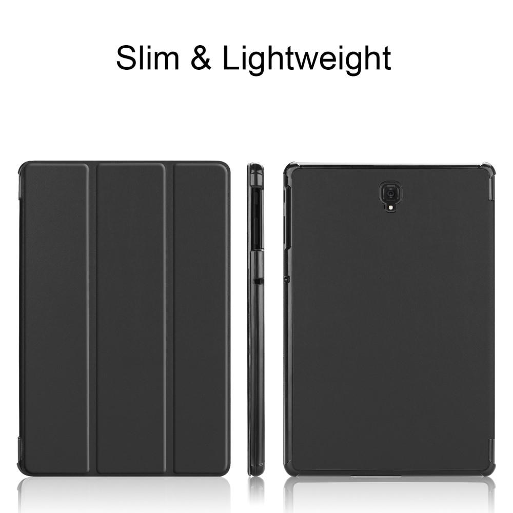 Etui Tri-fold Samsung Galaxy Tab S4 Svart