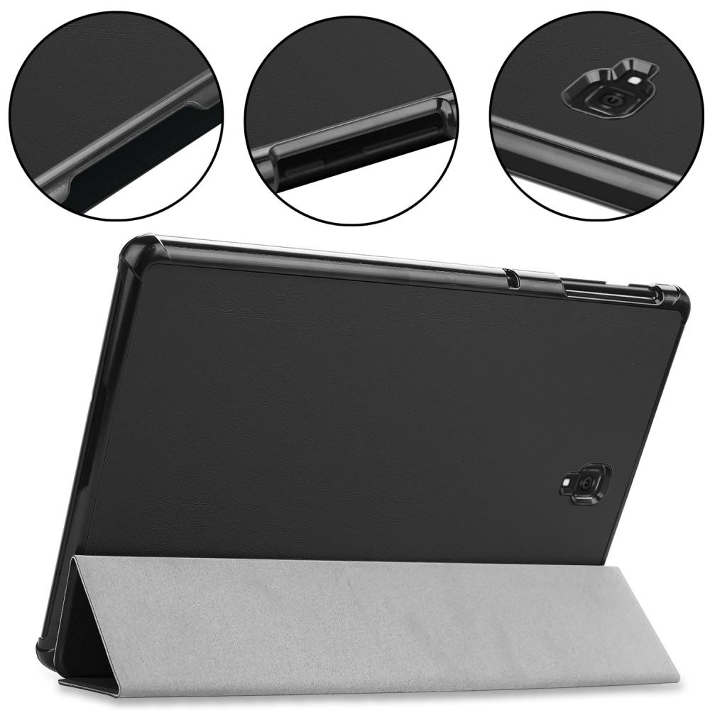Etui Tri-fold Samsung Galaxy Tab S4 Svart