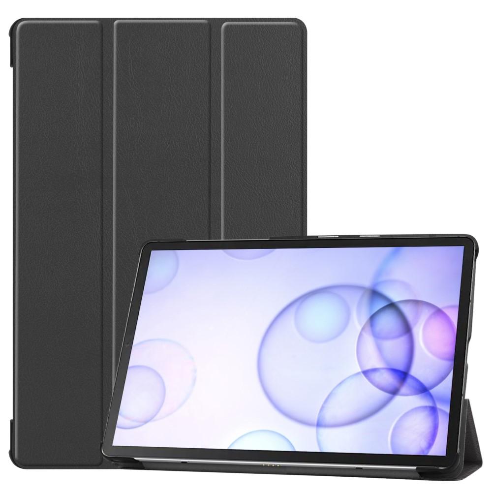 Etui Tri-fold Samsung Galaxy Tab S6 10.5 svart