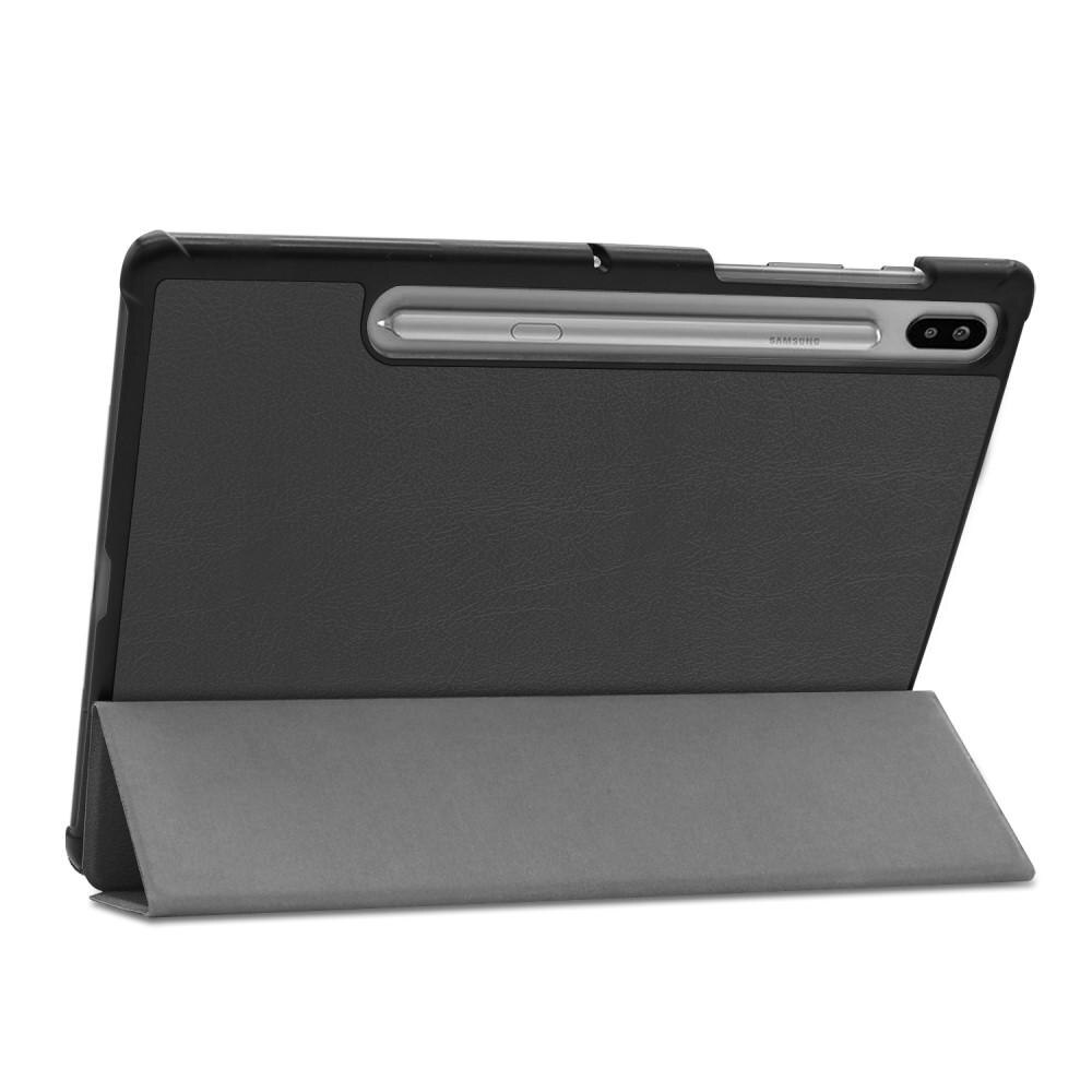 Etui Tri-fold Samsung Galaxy Tab S6 10.5 svart