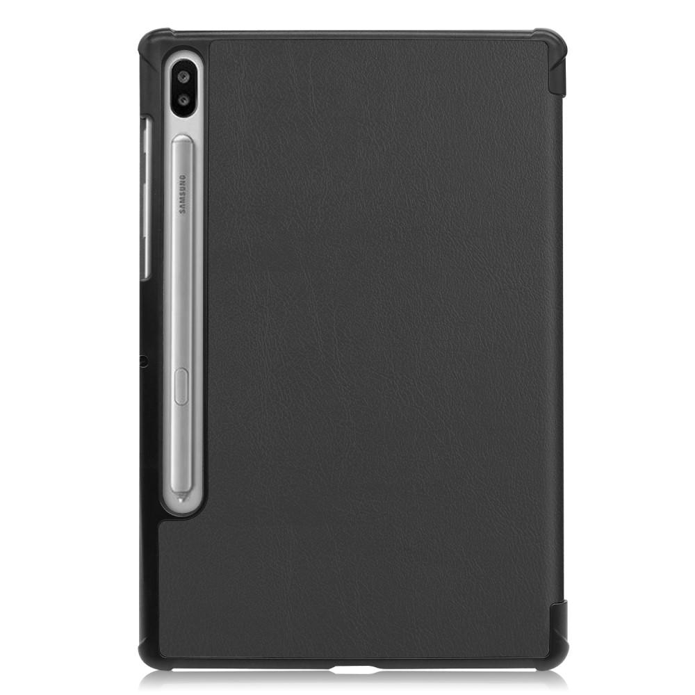 Etui Tri-fold Samsung Galaxy Tab S6 10.5 svart