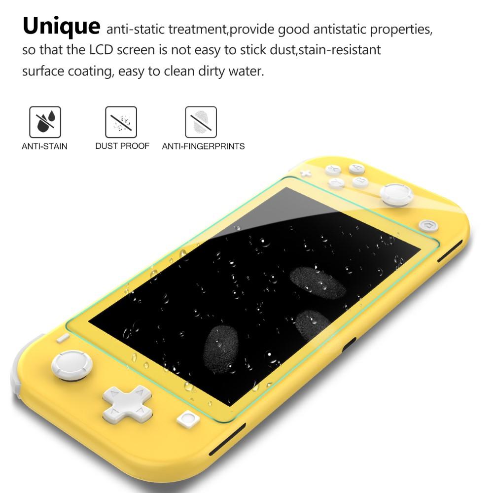 Herdet glass 0.25mm Skjermbeskytter Nintendo Switch Lite