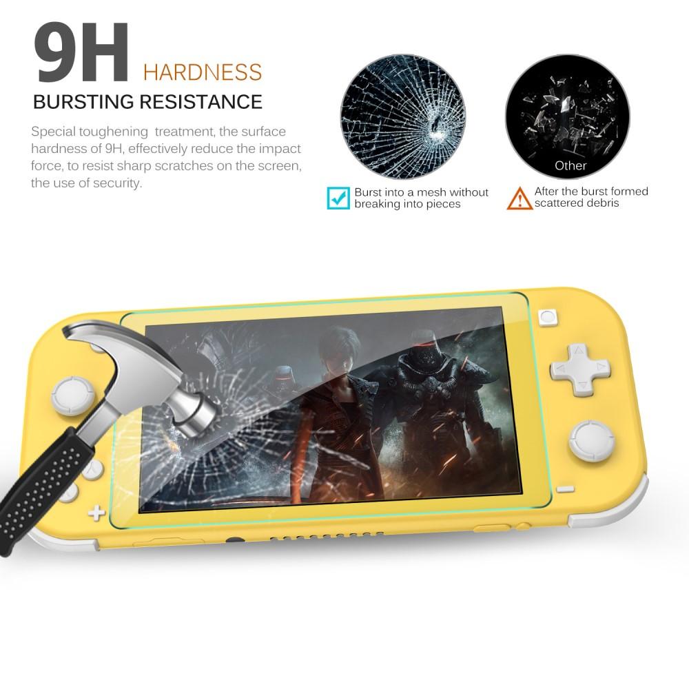 Herdet glass 0.25mm Skjermbeskytter Nintendo Switch Lite