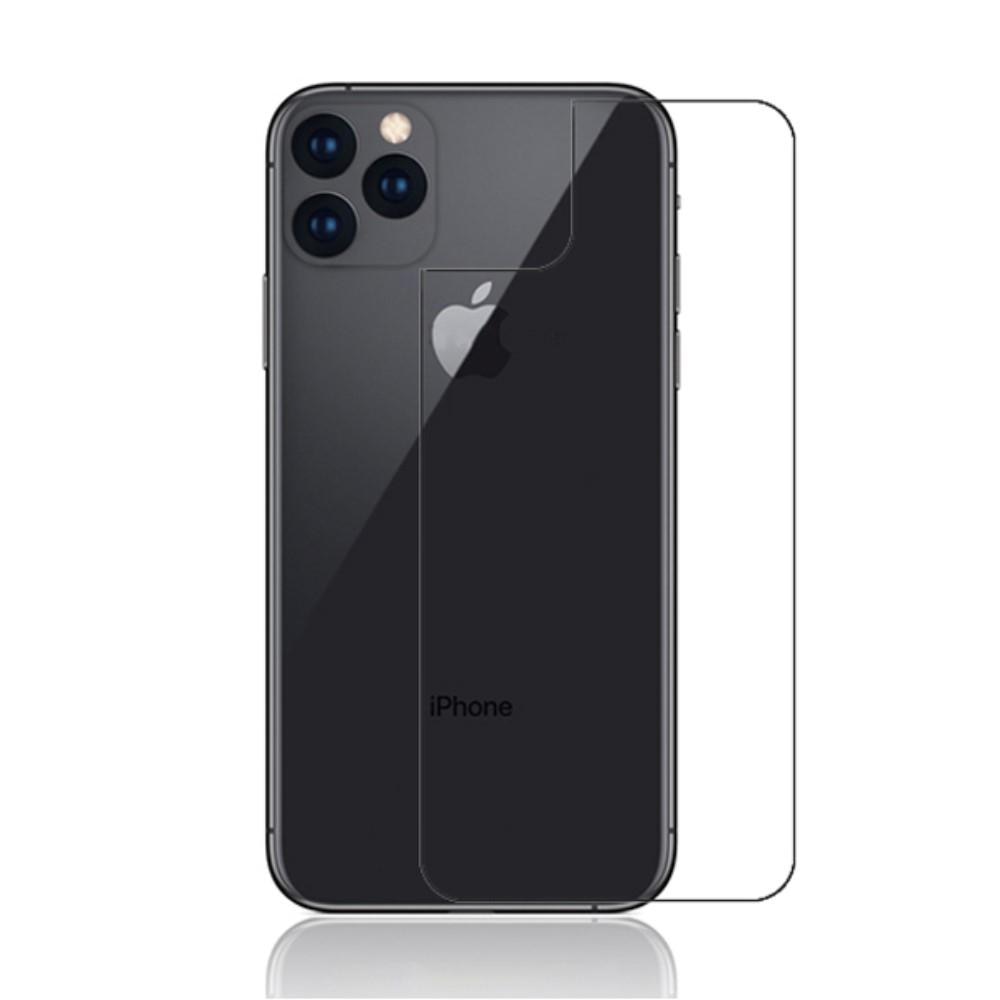Herdet Glass 0.3mm Bakside iPhone 11 Pro
