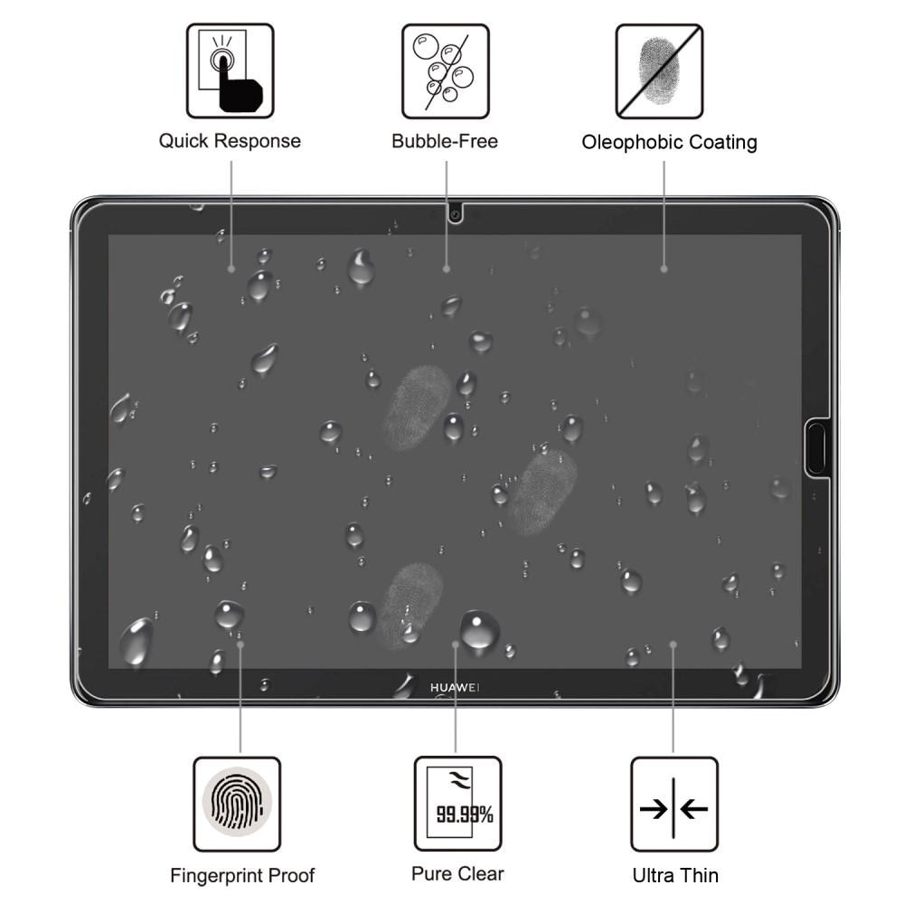 Herdet Glass 0.25mm Huawei MediaPad M6 10