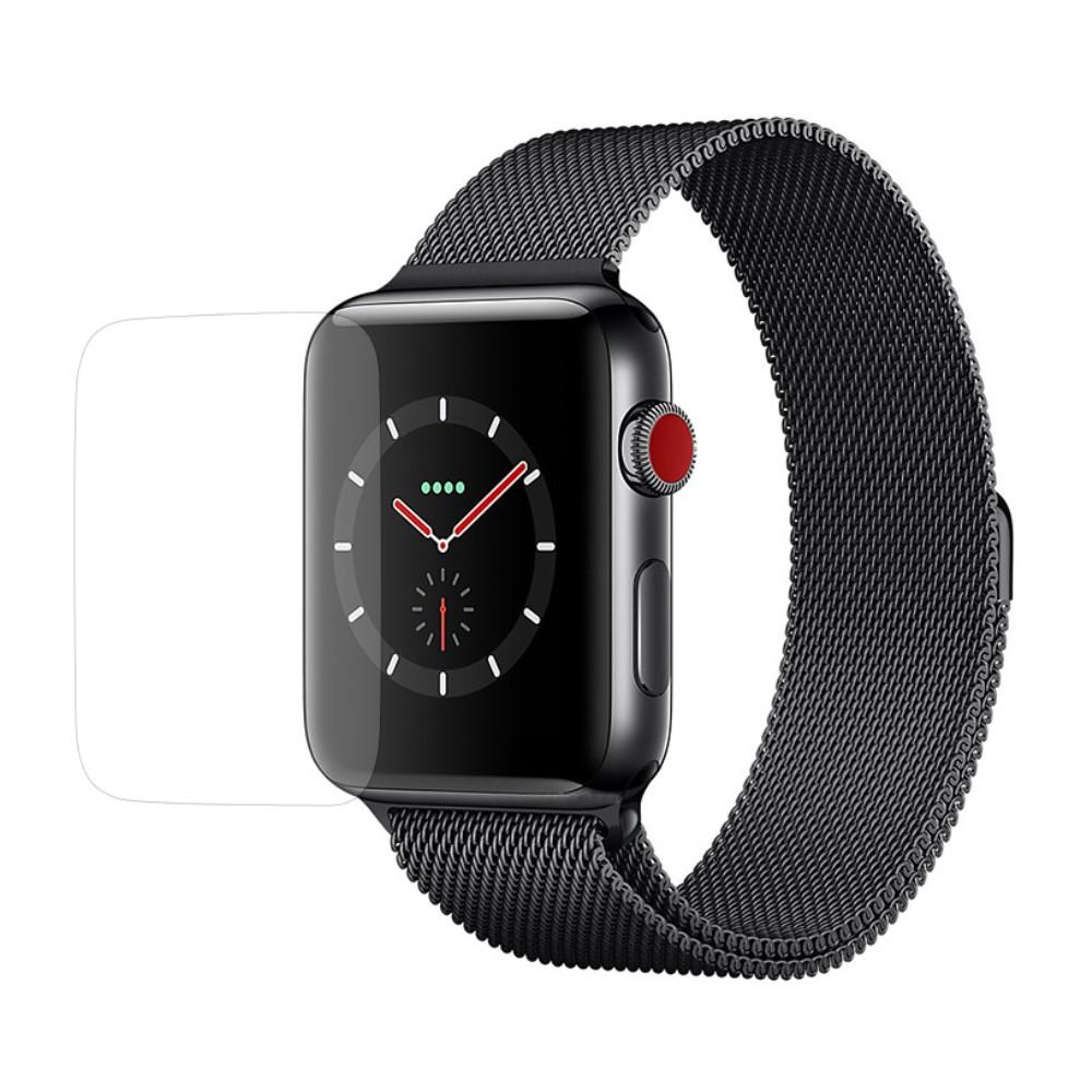 Herdet Glass 0.3mm Skjermbeskytter Apple Watch 38mm