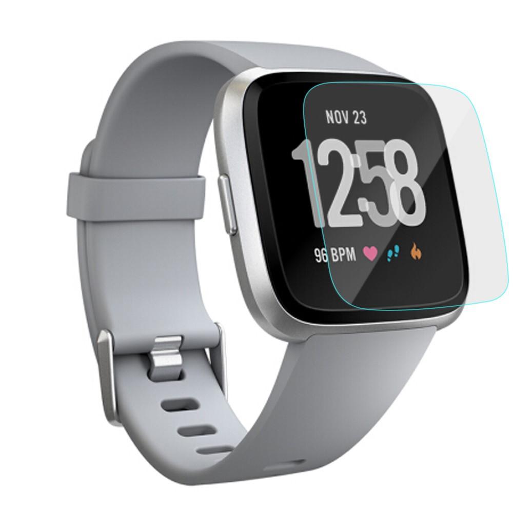 Herdet Glass 0.3mm Skjermbeskytter Fitbit Versa