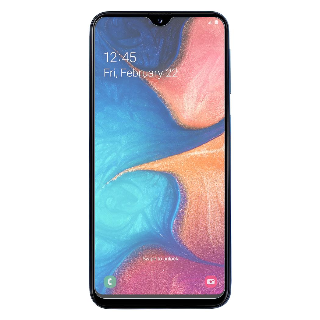 Herdet glass 0.3mm Skjermbeskytter Galaxy A20e