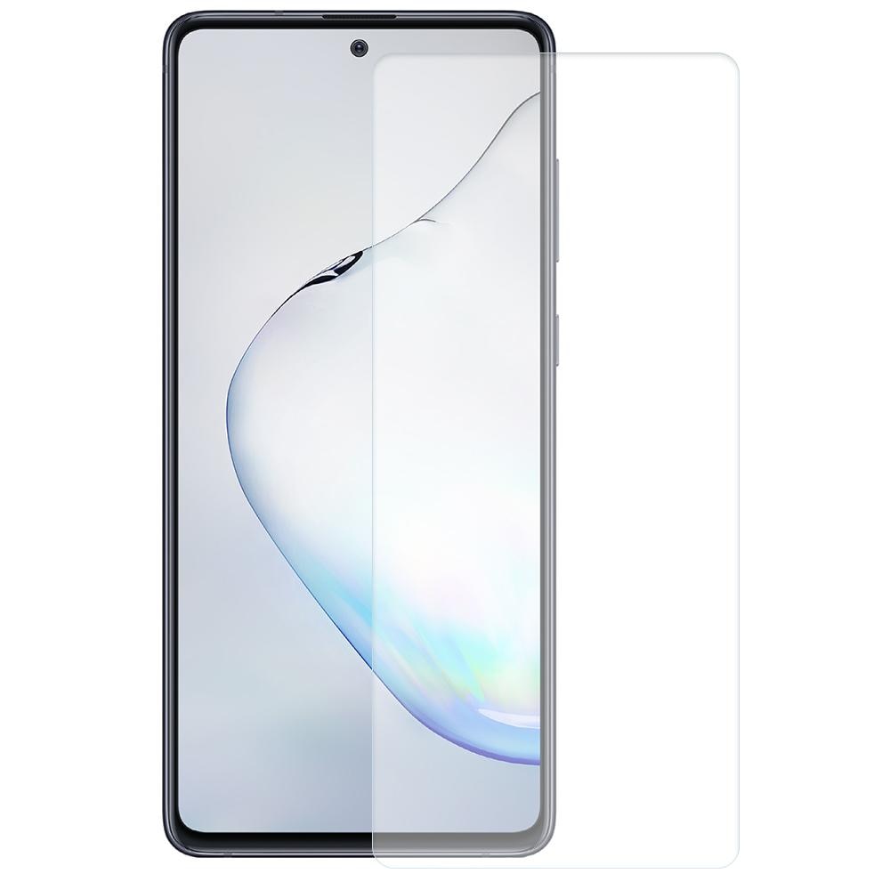 Herdet glass 0.3mm Skjermbeskytter Galaxy Note 10 Lite