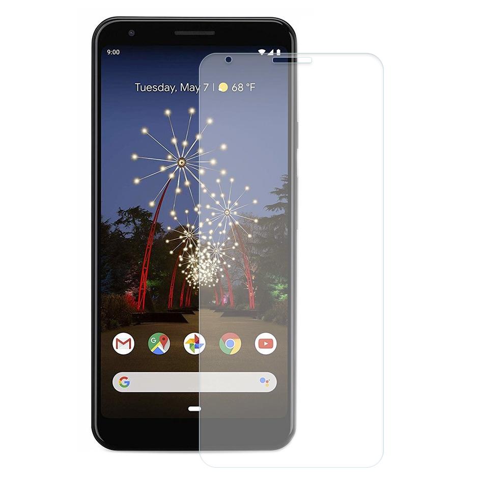 Herdet Glass 0.3mm Skjermbeskytter Google Pixel 3a