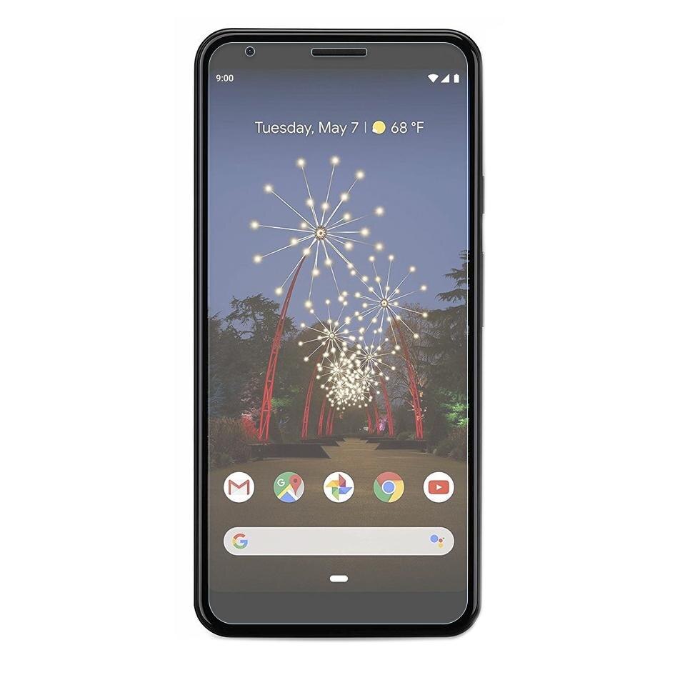 Herdet Glass 0.3mm Skjermbeskytter Google Pixel 3a