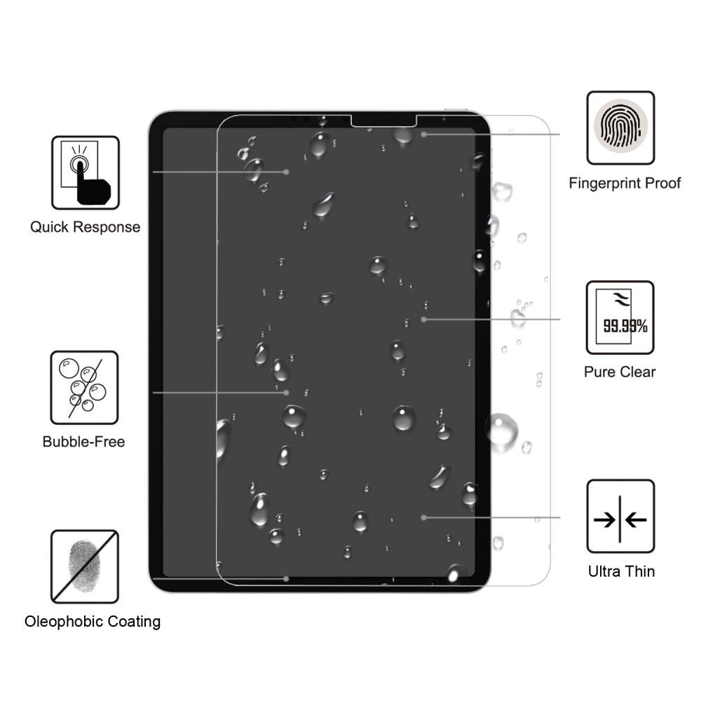 Herdet Glass 0.3mm Skjermbeskytter iPad Pro 12.9 4th Gen (2020)