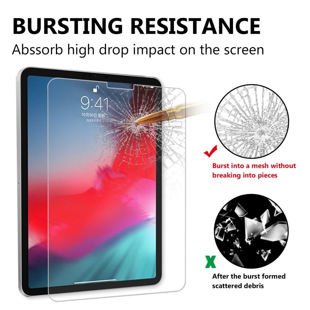 Herdet Glass 0.3mm Skjermbeskytter iPad Pro 12.9 4th Gen (2020)