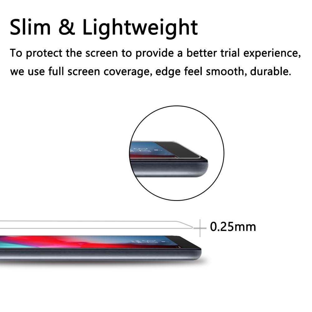 Herdet Glass 0.3mm Skjermbeskytter iPad Pro 12.9 4th Gen (2020)