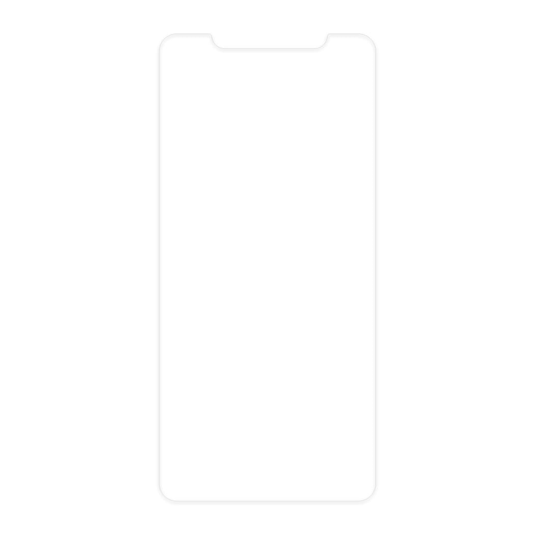 Herdet Glass 0.3mm Skjermbeskytter iPhone XS Max